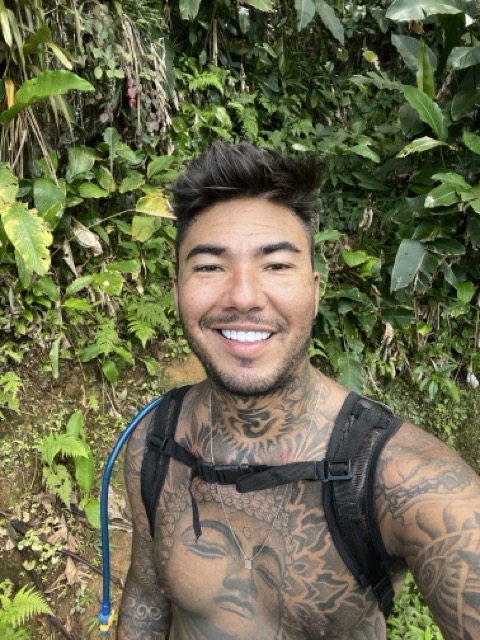 Renan - Criador do Guia Secreto de Ubatuba